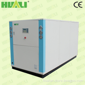 CE Certificated Scroll Chiller Water Cooled